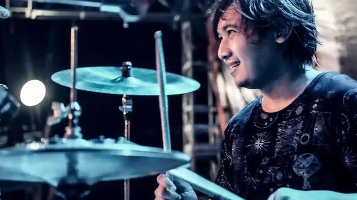 Drummer Sheila On 7 Brian Ungkap Sosok Sephia, Nyata?