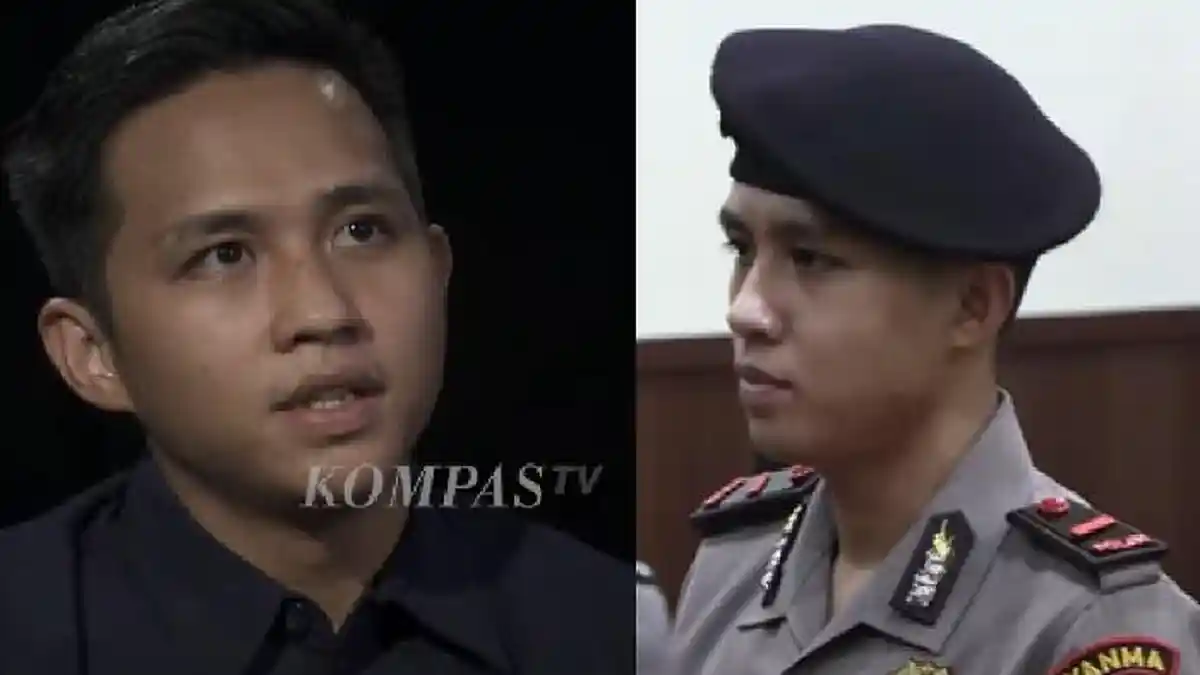'Saya Memang Salah dan Mohon Ampun' Alasan Bharada E Ingin Tetap Jadi Polisi Demi Bayar Utang Budi