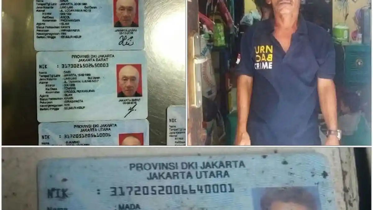 Polisi Belum Terima Pelimpahan Kasus e-KTP Palsu dari Kamboja