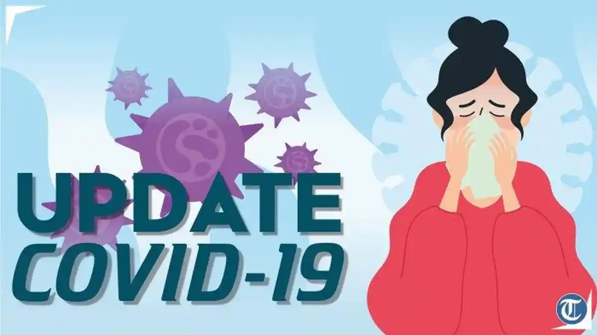 Hari Ini Jumat 31 Juli 202, Bertambah 37.282 Kasus Covid-19 di Indonesia