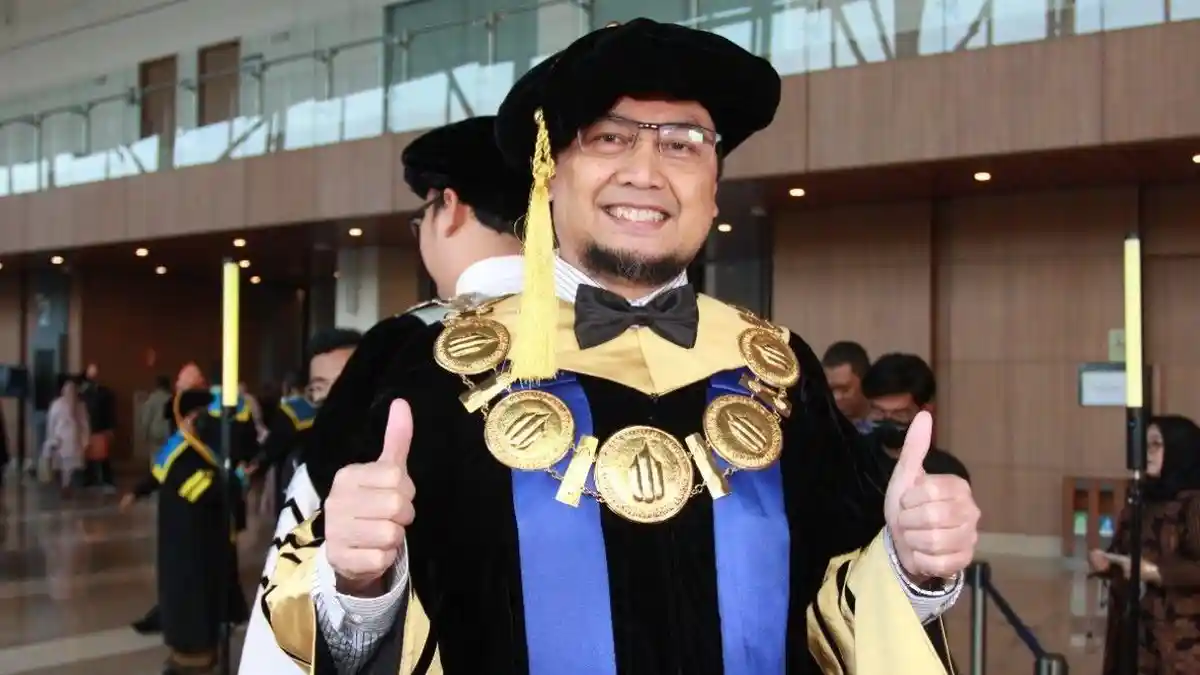 Jurnal Sinergi Fakultas Teknik Universitas Mercu Buana Mendapat Pengakuan Internasional