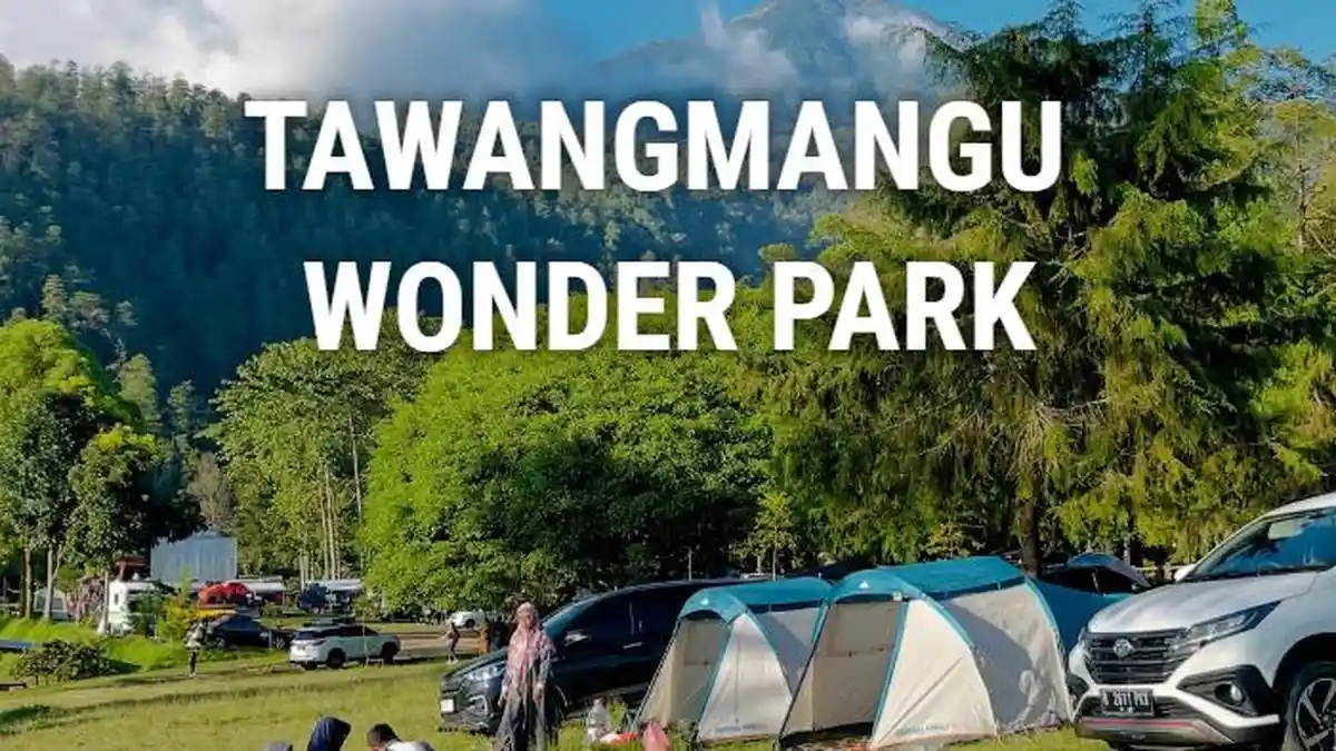 Cuma 30 Menit dari Karanganyar, Ada Spot Instagramable Berlatar Gunung Lawu Cocok Buat Libur Weekend