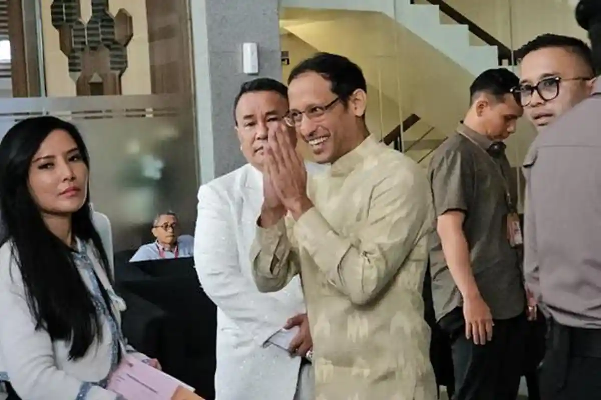 Eks Menristekdikti Terseret Korupsi, GoTo Tegaskan Nadiem Makarim Tak Lagi Terlibat di Perusahaan