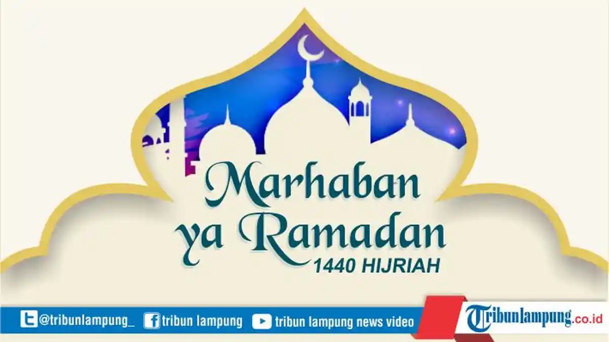 Jadwal Sidang Isbat 2019 Penentuan 1 Ramadhan 1440 H, Live Kompas TV Minggu 5 Mei 2019