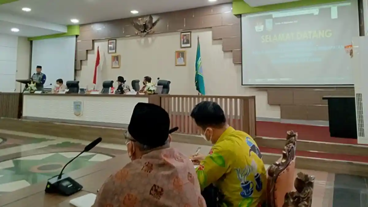 Pemkot Jambi Lakukan Rapat dengan KPK RI, Beberapa Hal Ini Jadi Catatan