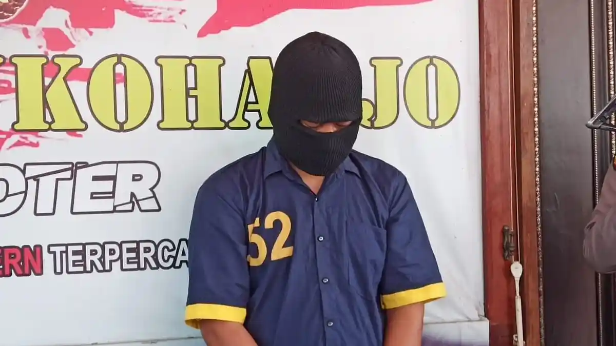 Polisi Gadungan Gerebek Remaja saat Pacaran di Grogol, Sempat Lakukan Pelecehan Seksual