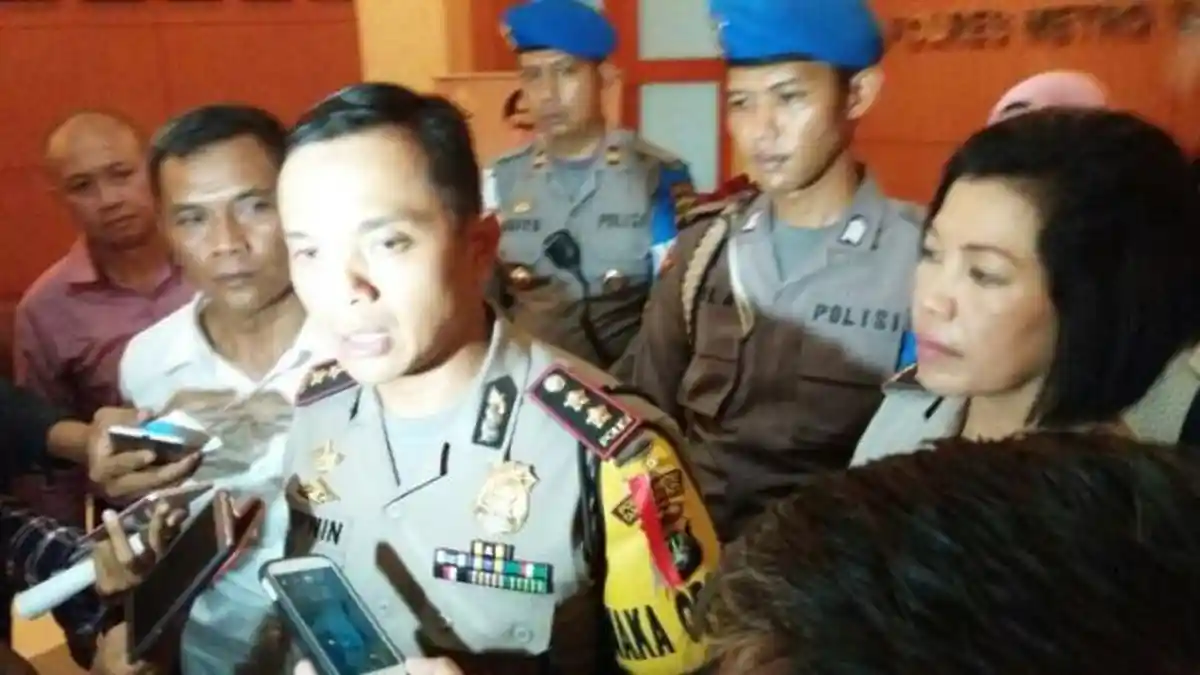 Polisi Tetapkan Ibu Tiri Dafa Sebagai Tersangka