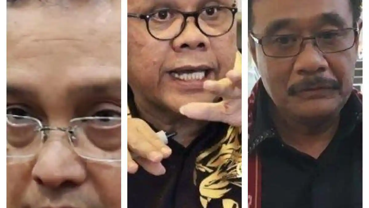 3 Politisi Senior PDIP Tumbang di Pileg, Trimedya Panjaitan Sudah 20 Tahun Jadi Anggota DPR Keok