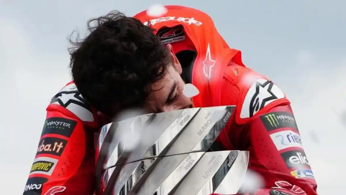 Berstatus 7 Kali Juara Dunia MotoGP, Marc Marquez Bukanlah Pembalap dengan Gaji Terbesar