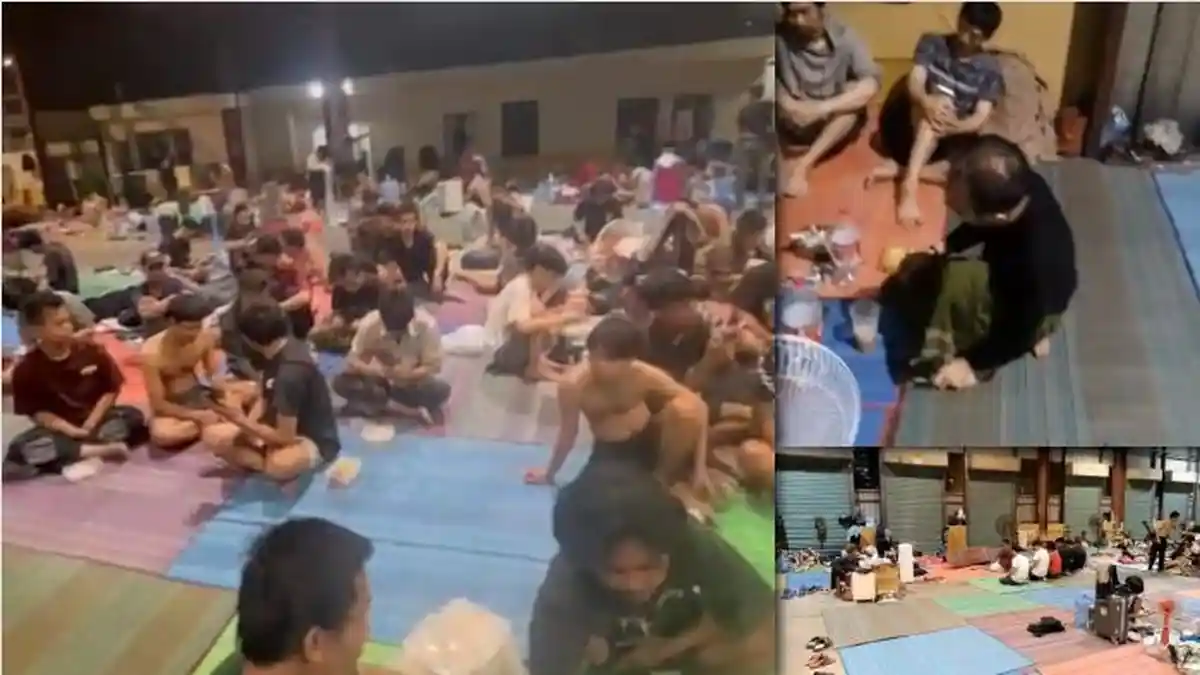 Surati KBRI Terkait 9 Warga Jambi di Kamboja, Pemprov Tunggu Kabar