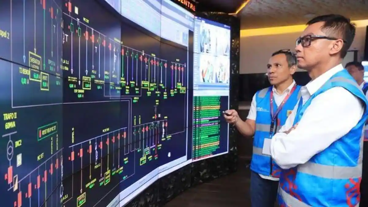 Peningkatan Pendapatan Dorong PLN Masuk Fortune Global 500 Tempati peringkat ke-469 dunia