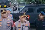 Bentrok di Dumoga Sulut, Polisi Bersama TNI dan Pemda Setempat Tenangkan Massa dan Lakukan Mediasi