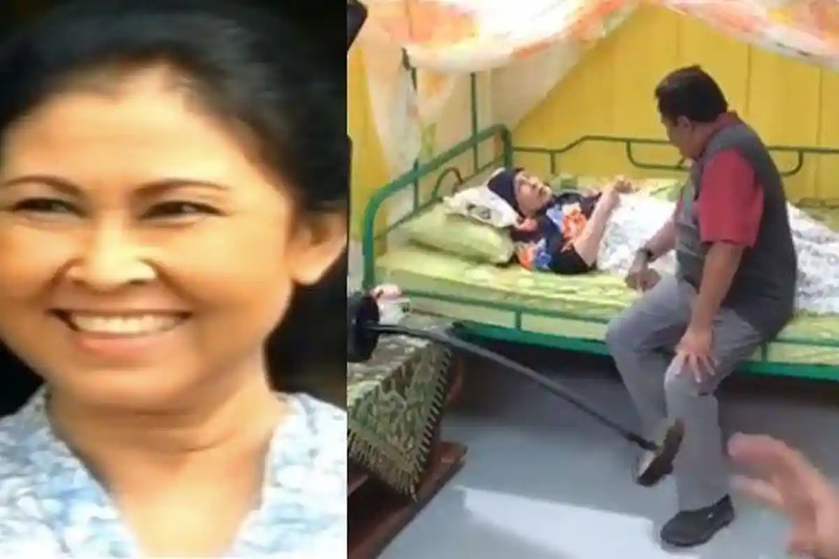 Perjalanan Karier Mendiang Mak Nyak Si Doel Anak Sekolahan, Namanya Pernah Hilang Cukup Lama