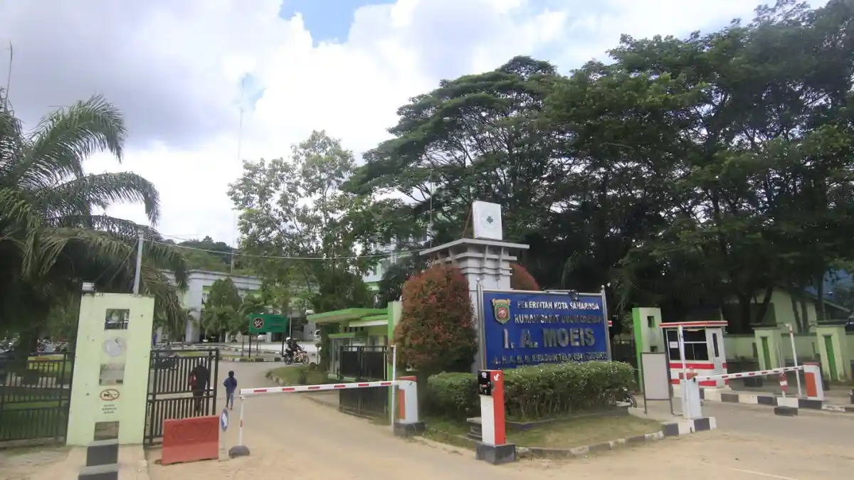Satu Lagi Pasien Covid-19 Meninggal Dunia di RSUD IA Moeis Samarinda, Total Jadi 3 Orang