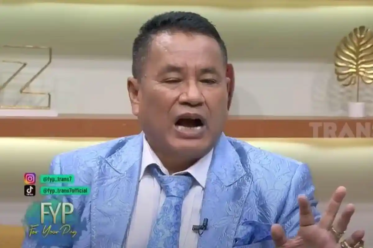 Bukti Hotman Paris Sayang Pada Anaknya: Mobil Mewah Banyak Gak Mau Dipakai