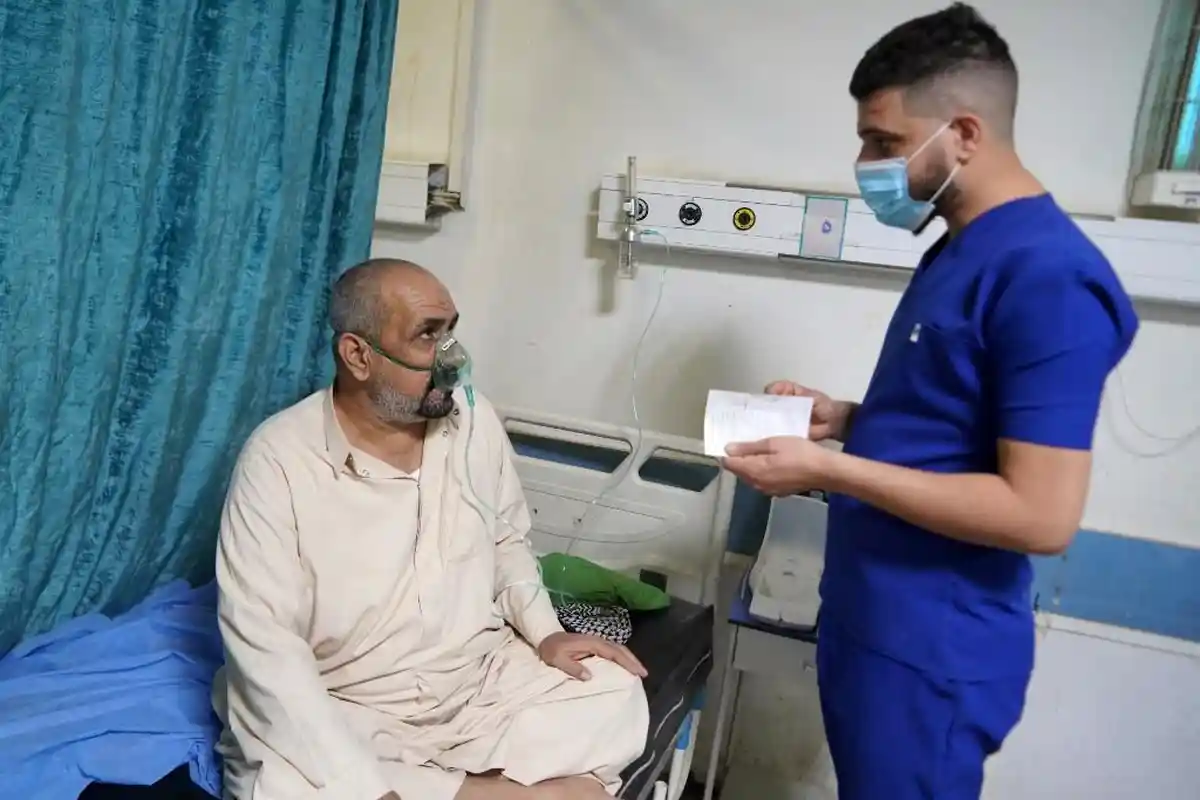 Doa untuk Orang Sakit Perempuan dan Laki-laki , Baca Ini Ketika Anda Berkunjung Menjenguk