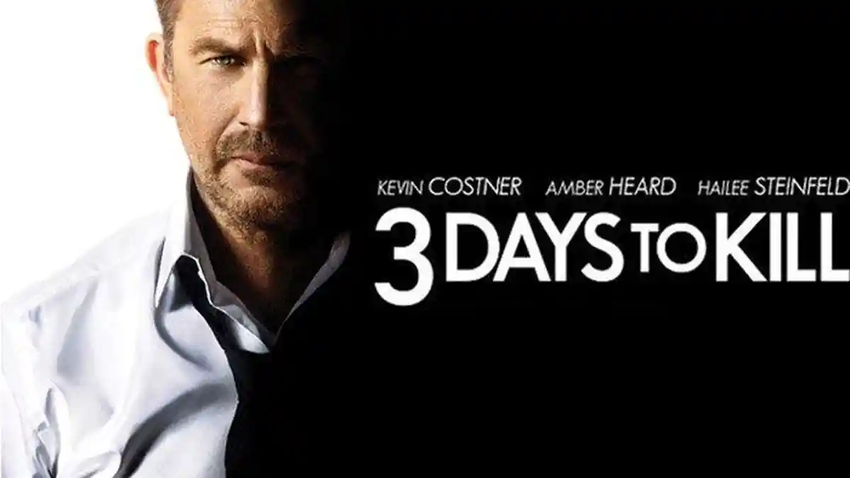 Tayang Malam Ini, Minggu 1 September 2019 '3 Days to Kill' di Bioskop Trans Tv Pukul 21.00 WIB