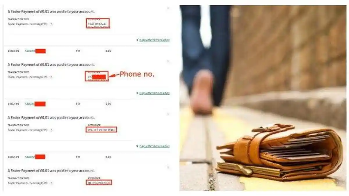 Dompet Hilang Setelah Pulang Kerja, Pria Ini Berhasil Temukan Kembali dengan Cara Jenius