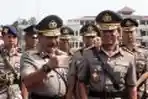 Sertijab Kapolri 