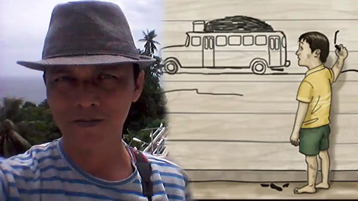 Lebaran Kali Ini Lebih Banyak di Rumah, Yuk Belajar Menggambar Masjid Bersama Bang Addin