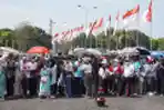 Puncak Peringatan HUT ke-46 PTDI