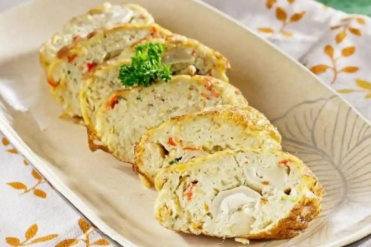 Resep Telur Dadar Opor, Menu Praktis dan Lezat yang Bikin Sekeluarga Semangat Sahur