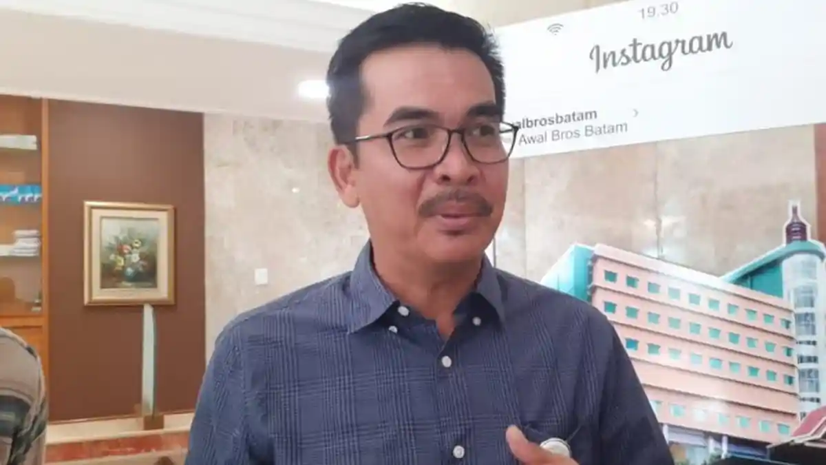 BPJS Ketenagakerjaan Canangkan Pasar Botania 2 Jadi Pasar Sadar Ketenagakerjaan