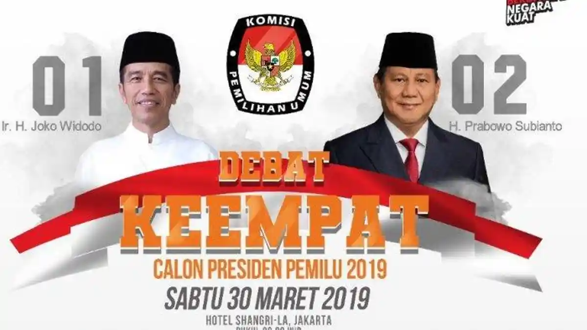 Prabowo: Kami Bertekad Mempertahankan Pancasila Sampai Titik Darah Penghabisan