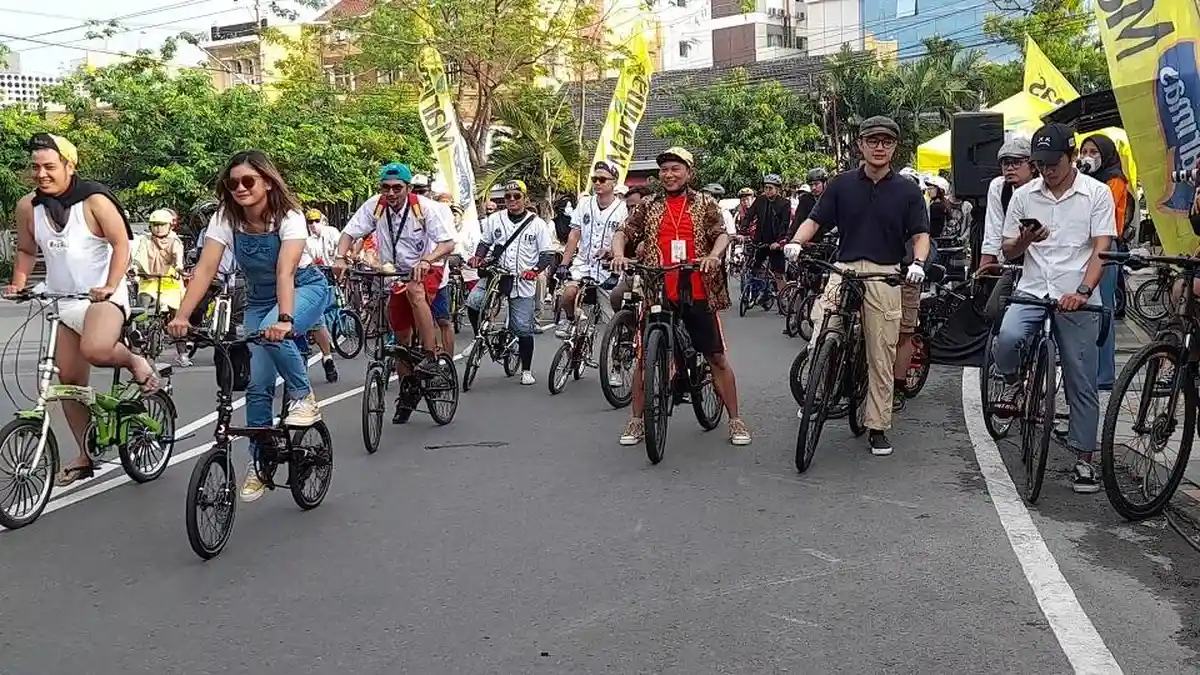 PNS Terlibat Penipuan Acara Fun Bike di Yogyakarta! Kini Ditahan, Siap ...
