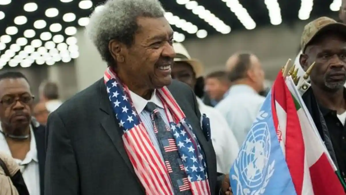 Dikenal Banyak Sisi Negatif, Ini 7 Skandal Besar Don King - Halaman 2