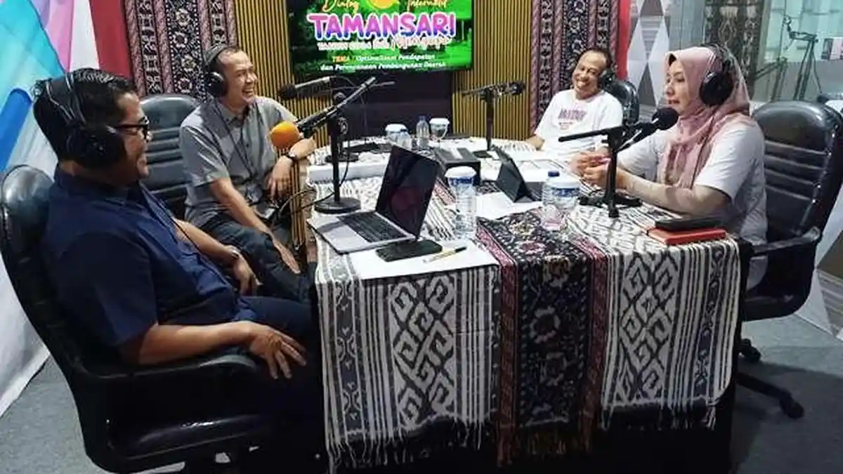 Pendapatan dan Perencanaan Akuntabel Kunci Pembangunan Daerah Optimal Kabupaten Jepara.