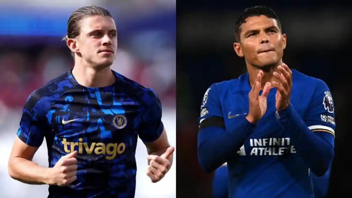 Beda Nasib Conor Gallagher dan Thiago Silva, Siapa yang Bakal Dipertahankan Pochettino di Chelsea