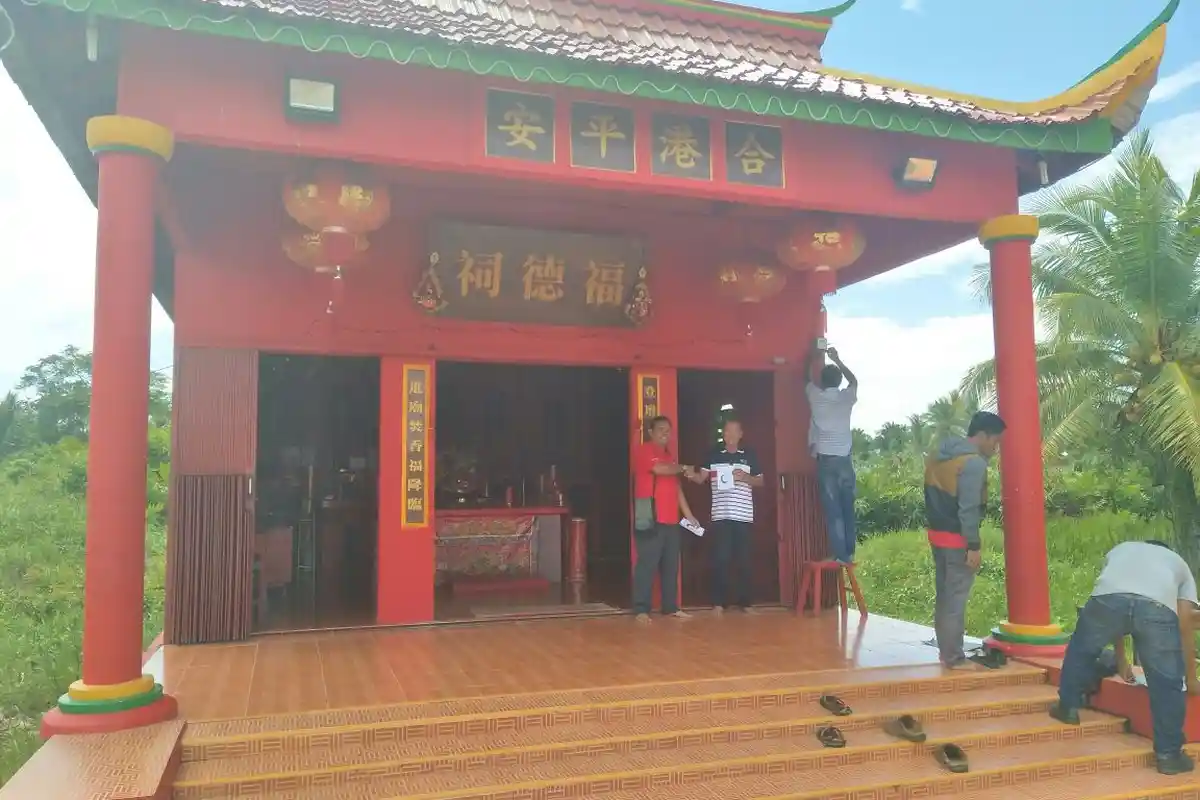 Pekong Fuk Tet Ci Nikmati Program Tambah Daya Gratis