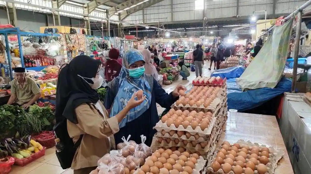 Permintaan Telur Meningkat, Harga Telur di Maros Malah Turun Jelang Maulid