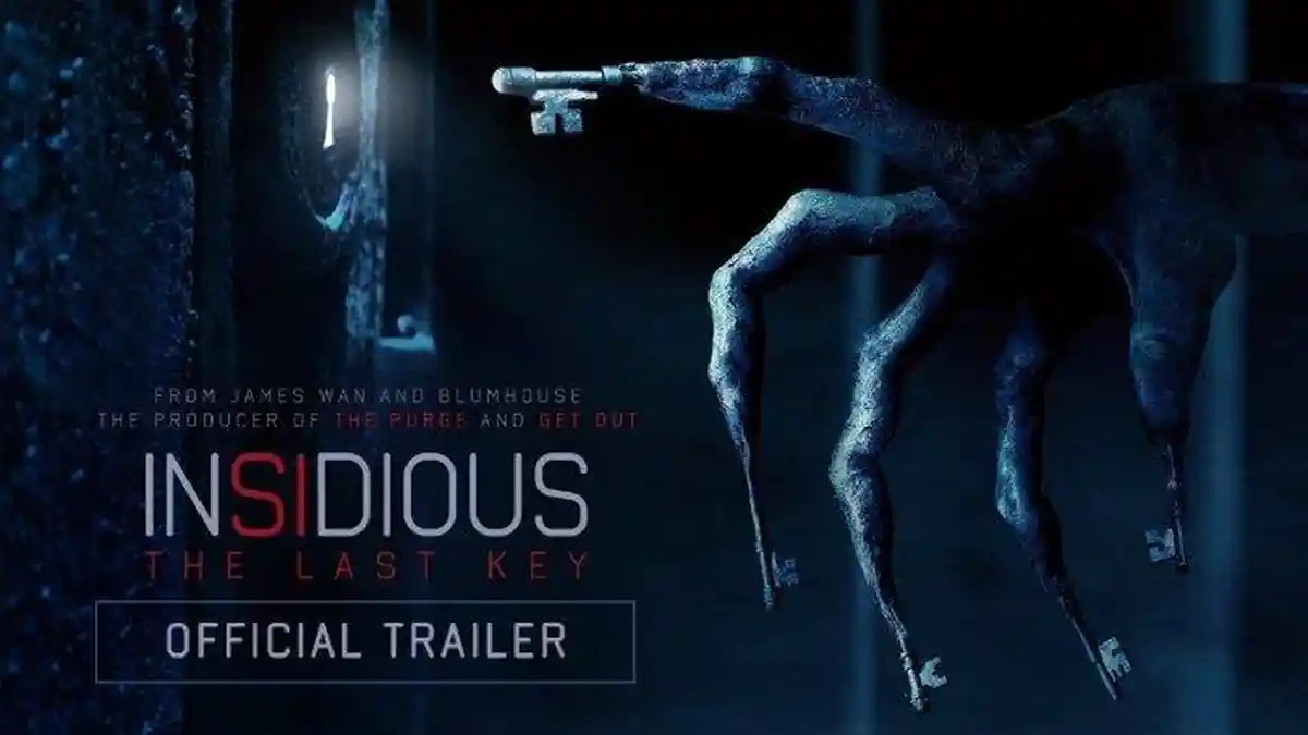 Sinopsis Film Insidious: The Last Key, Teror Hantu di Rumah Masa Kecil Elise