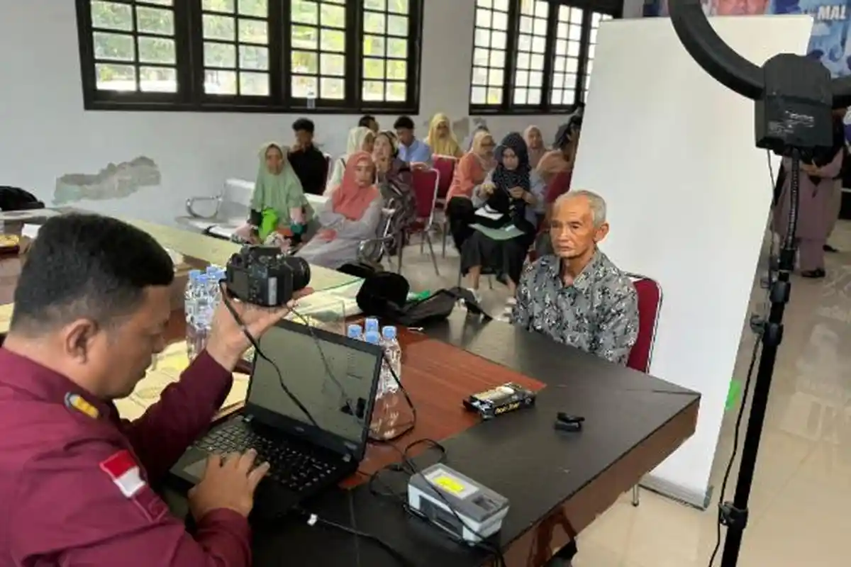 Imigrasi Makassar Kembali Buka Layanan Paspor di MPP Bantaeng dan Eazy Paspor di Bulukumba