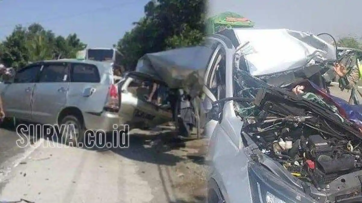 Tabrak Maut Innova vs Bus Mira, Polisi Ungkap Penyebab: Dugaan Unsur Kelalaian
