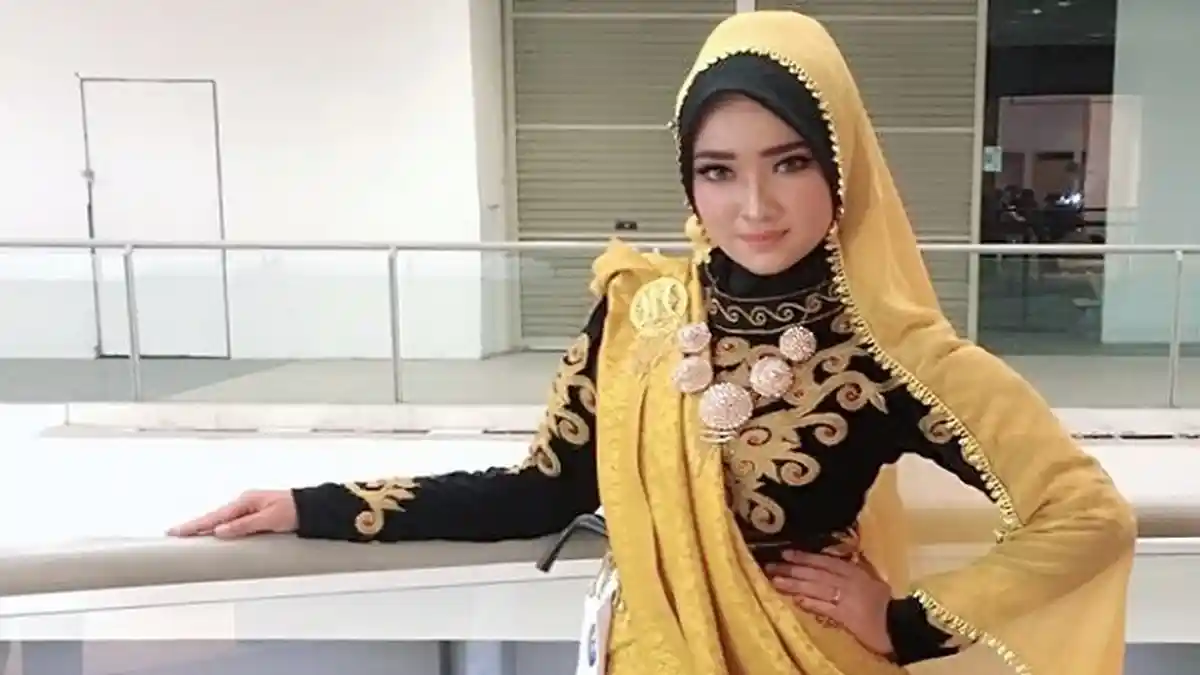 Putri Kebudayaan Aceh, Raisatul Raih Dua Kategori Juara di Tingkat Nasional