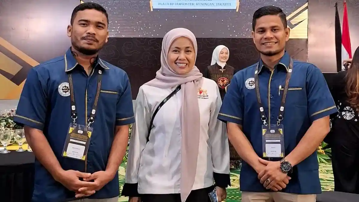 IKA UTU Ikut Rakornas Kadin di Jakarta, Dukung Pertumbuhan Ekonomi Nasional