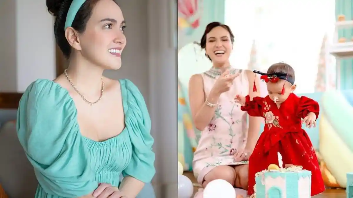 Anak Shandy Aulia Dihina, Laura Aprilya Ajak Bertemu dan Bilang Sayang Claire
