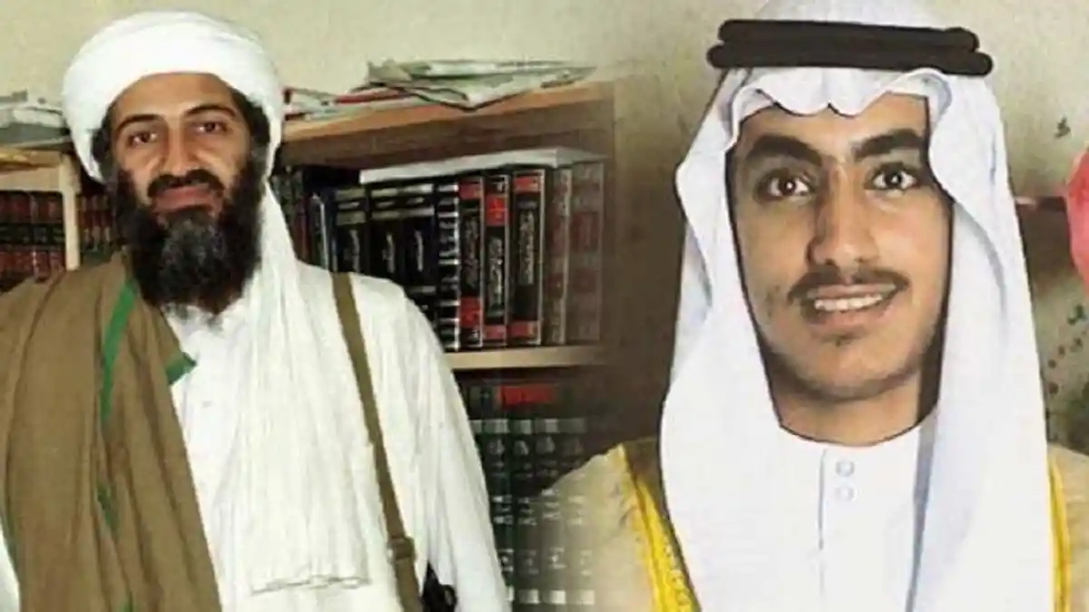 Putra Osama bin Laden Disebut-sebut Tewas Dalam Operasi Militer, Ini Jelasnya