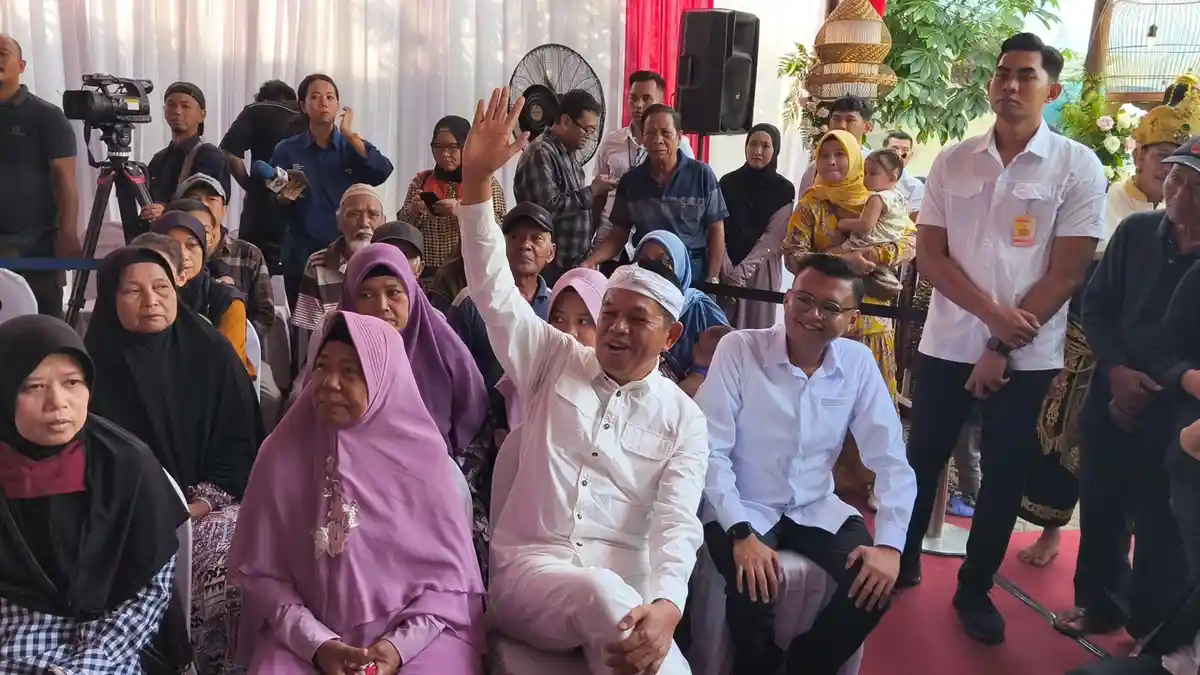 Program 100 Hari Dedi Mulyadi Setelah Jadi Gubernur Jabar, Ingin Jalan Mulus, Pendidikan Prioritas