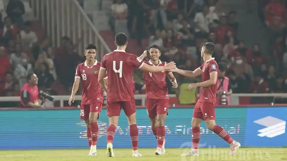 Link Live Streaming Irak vs Timnas Indonesia Kualifikasi Piala Dunia 2026, Bisa Nonton dari HP