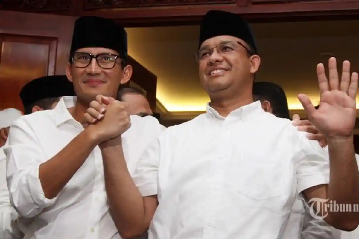 Sandiaga Uno Pernah Di-PHK dan Harus Hidup dari 'Amplop' Pemberian