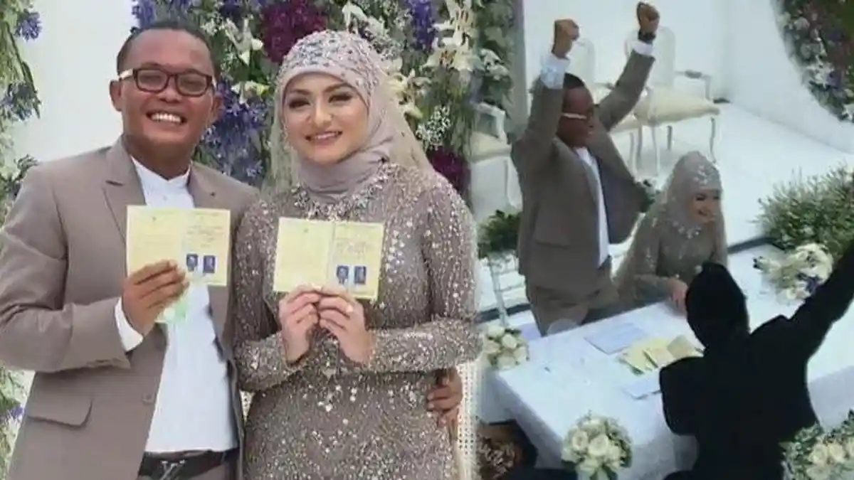 'Bocor' Rahasia Malam Pertama Sule-Nathalie Holscher, Sule Semprot Andre: Sangat Berdosa!