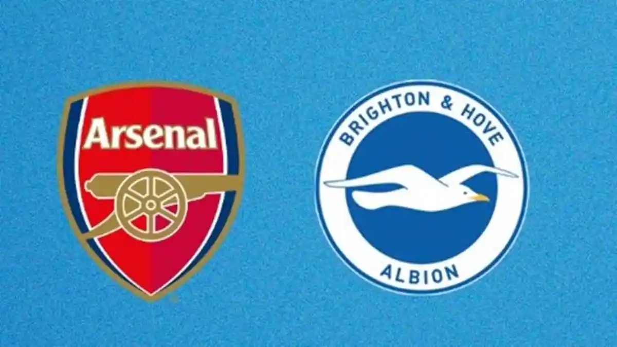 Link Live Streaming Arsenal vs Brighton, Nonton Liga Inggris Malam Ini, Akses Klik Disini