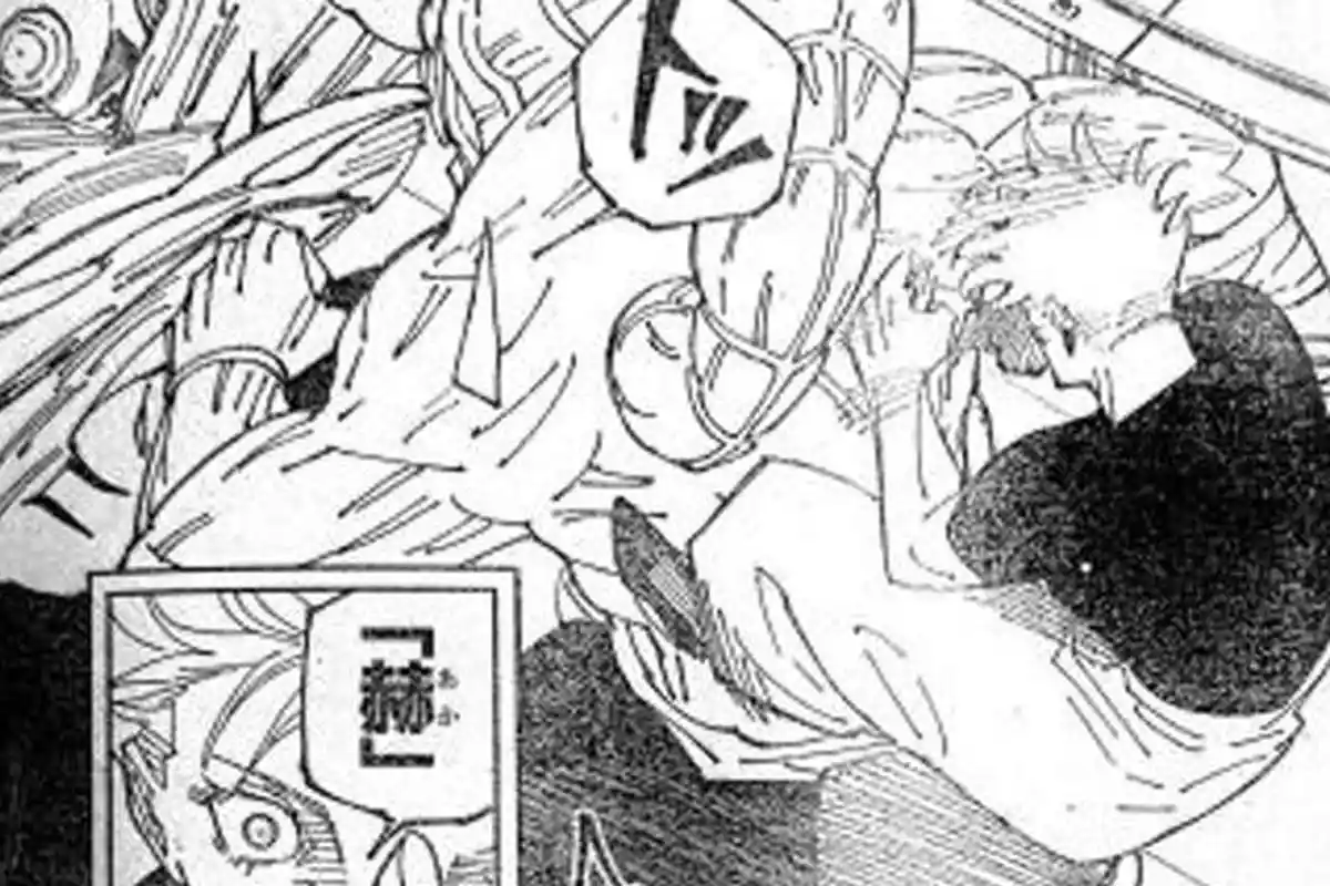 Spoiler dan Raw Lengkap Manga Jujutsu Kaisen Chapter 233 Bahasa Indonesia: Kartu As Gojo dan Sukuna