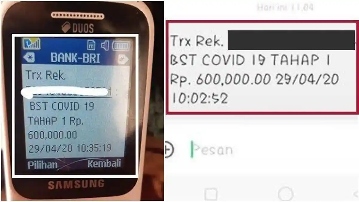 HEBOH Dosen PNS Unpad Muncul di Data Penerima Bansos Covid-19 Rp 600 Ribu, ini Klarifikasinya