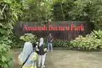 Wisata Kalsel: Rekomendasi Wisata Libur Idul Fitri, Amanah Borneo Park Banjarbaru Buka Lebaran Kedua