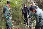 10 Hari Mati, Macan Tutul Jawa Ditemukan Tinggal Tulang di Cisompet Garut